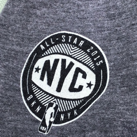 Sportive Apparel ALL-STAR 2015 BKN/NYC NBA - Picture 2 of 8